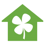 Lucky Real Estate Logo