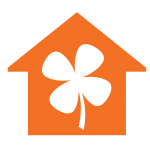 Lucky Rental House Logo
